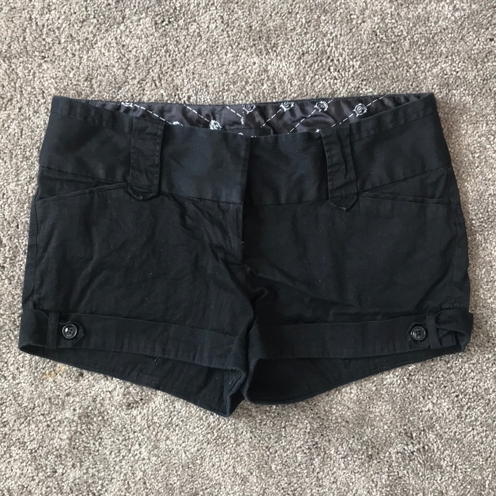 Guess Black Shorts